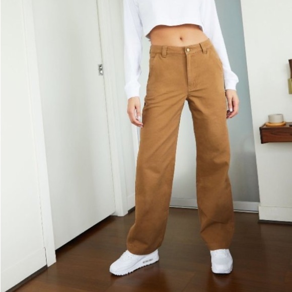 Aritzia Pants - Aritzia Tna Greenwich Cargo Pant